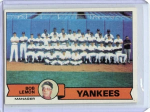 1979 Topps New York Yankees Team Reggie Jackson #626 ⭐️💥🎯 EX - Picture 1 of 2