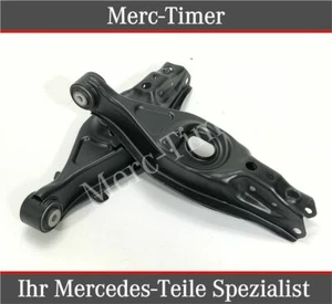 Braccio sospensione orig Mercedes W203 Classe C boccole braccio trasversale coppia revisionato - Foto 1 di 14