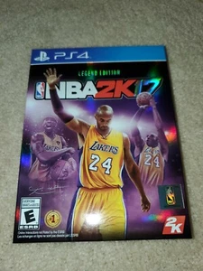 NBA 2K17: Legend Edition (PlayStation 4, 2016) - Picture 1 of 2