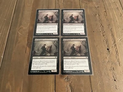 MTG Blood Artist#86 Avacyn Restored Magic the Gathering -4 - Image 1 of 4