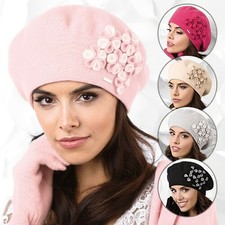 Kamea women's smooth beret Gorycja