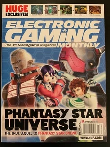 Electronic Gaming Monthly Magazine EGM #191 Phantasy Star Zelda Metal Gear - Imagen 1 de 14