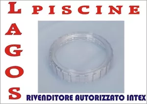 Ricambio INTEX cod. 11822 Ghiera Pompa Filtro Sabbia Piscina Ricambio - Foto 1 di 1