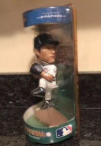 MARK PRIOR #22 Chicago CUBS MLB 2004 Bobblehead NEW SEAL (F9) - Picture 1 of 7