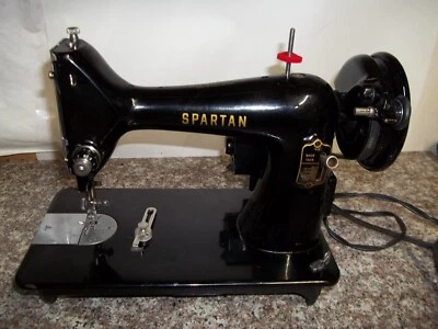 CC3  Singer 99K / 192K Spartan Sewing Machine Original Parts only Great Britain - Image 1 of 4