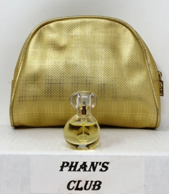 Estee Lauder  Intuition 0.14 fl. oz. EDP Miniature + Purse (L 7" x W2" x H6") - Image 1 of 3