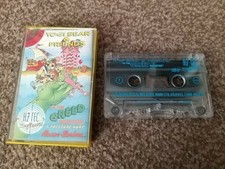 Yogi Bear & Friends In The Greed Monster Commodore 64 game tested see pics 