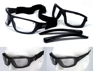 Fuglies Convertibles, Positive Seal Safety Glasses - Picture 1 of 5