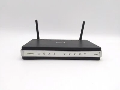 D-Link DIR-615 300 Mbps 1-Port 10/100 Wireless N Router (DIR-615/A) - Image 1 of 4
