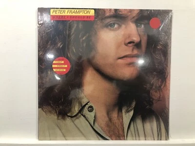 Peter Frampton-Where I Should Be 12" LP A&M SP 3710 Rock/Pop 1979 Sealed/Hype M - Image 1 of 2
