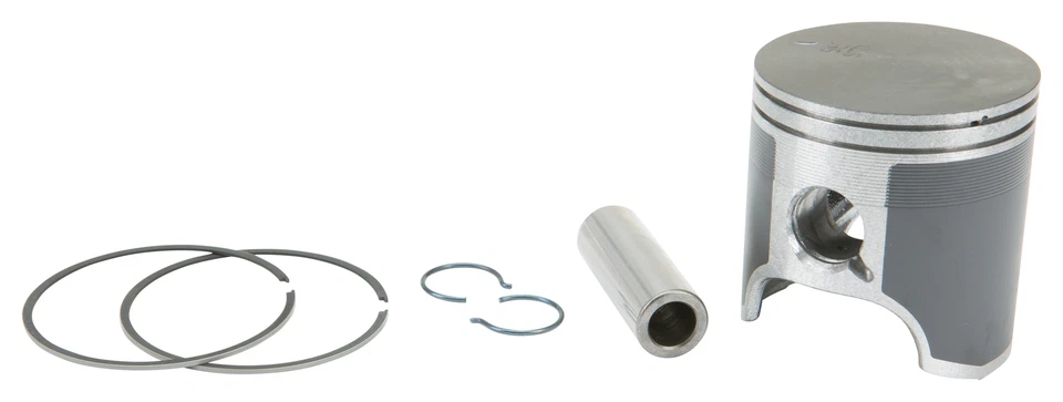 Kit de pistón doble anillo Ski Doo MXZ 600 ETEC 72 MM SP1 T-Moly 2004-2018 SDI Foto 1 de 1