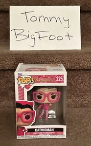 Funko Pop! DC Bombshell Catwoman #225 Pops With Purpose - Picture 1 of 6