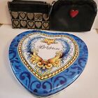 Lot Of 3  Brighton 1 Coin Purse 1 Credit Card Holder 1 Tin Gift Holder