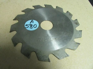 Hawera 13139.000 Kreissägeblatt HM/CT 165 x 2,4/1,6 x 30mm Zähne=14 (A580) - Bild 1 von 3