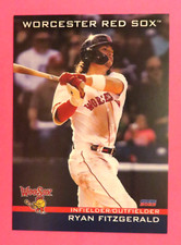 2023 Choice, Worcester Red Sox - RYAN FITZGERALD