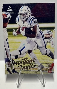 Jonathan Taylor 2020 Panini Luminance Rookie Indianapolis Colts CARD RC#215! - Picture 1 of 2