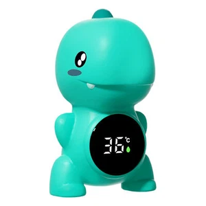Baby Bath Temperature Gauge Digital Temp Sensor Water Gauge Bathtub Floating Toy - Picture 1 of 8