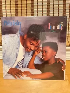Philip Bailey - Family Affair - New Vinyl Record LP New - Picture 1 of 2