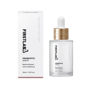 FIRSTLAB Probiotic Serum 1.01fl.oz / 30ml Dark Spot, Wrinkles, K-Beauty - Picture 1 of 6