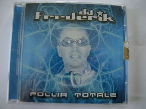 DJ FREDERIK FOLLIA TOTALE NEW NUOVO SIGILLATO SEALED CD  - Imagen 1 de 1
