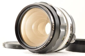 Nikon Nikkor-O Auto 35mm f/2 Non Ai Gran Angular MF Lente Casi Como Nueva +5 ... - Imagen 1 de 15