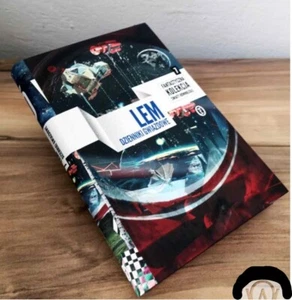 Dzienniki Gwiazdowe Stanisław LEM The Star Diaries science fiction Polish Book - Picture 1 of 6