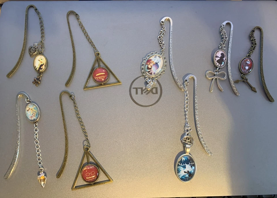 MARQUES-PAGES CABOCHONS - Photo 1/1