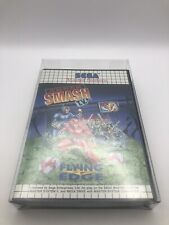 Super Smash T.V Sega Master System avec manuel 8 bits rétro 1992 #0862