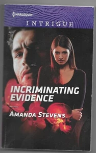 Twilight's Children Ser.: Incriminating Evidence by Amanda Stevens (2019, Mass M - Picture 1 of 2