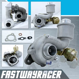 98-05 Golf Jetta 1.8T 1.8L K03 KO3 Turbo Charger OEM Replacement Direct Bolt On - Foto 1 di 1