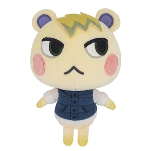 Animal Crossing Plush Marshal S 17cm ALL STAR COLLECTION New Japan FS - Picture 1 of 1