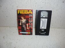 Reba : In Concert VHS Video Tape Out pf Print  Reba Mcentire