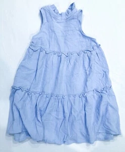 Pomander Place Damen Sommerkleid blau S68350 Gr. XS *Mängel* - Bild 1 von 3