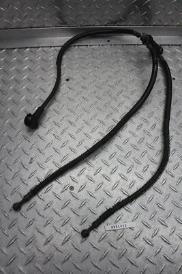 Kawasaki Vulcan 750 Vn750A 2003 pinzas de freno delanteras mangueras mangueras líneas Foto 1 de 4