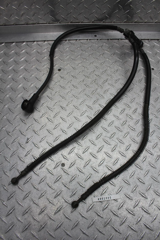 2003 KAWASAKI VULCAN 750 VN750A ПЕРЕДНИЙ ТОРМОЗ СУППОРТ ШЛАНГИ ЛИНИИ - Изображение 1 из 4