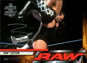 2002 Fleer WWE Raw vs. Smackdown Edition Wrestling Card #15 Big Show  - Picture 1 of 2