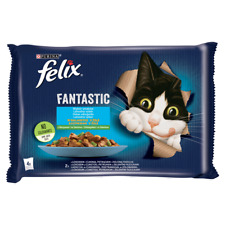 Консервы для кошек Felix