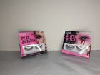 2 KISS Limited Edition Halloween Pink Zombie & Glitzer Hexe