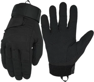 Adult or Youth S.O.L.A.G Sports Outdoor Water Resistant Full Finger Touchscreen - Picture 1 of 12