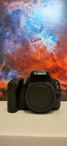 Canon EOS 200Da Astrokamera 2 Jahre Gewährleistung Vollspektrum IR