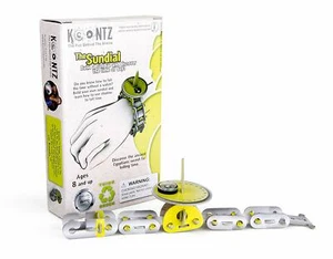 Kit di Montaggio Playset Costruzioni Orologio Solare, 5205 - Imagen 1 de 2