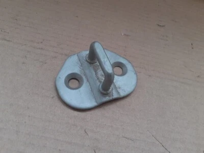 Cerradura de puerta delantera para camioneta Isuzu KB Trooper Chevrolet LUV 8944869890 Foto 1 de 4