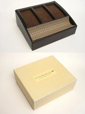 Estación de Carga Cutter & Buck - Colección Clásica Americana - Nueva Foto 1 de 4