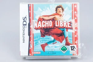 Nintendo DS *Nacho Libre* Neu / New / Sealed - Picture 1 of 4