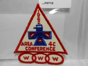 AREA 4-C CONCLAVE 1962 F9716 - Bild 1 von 1
