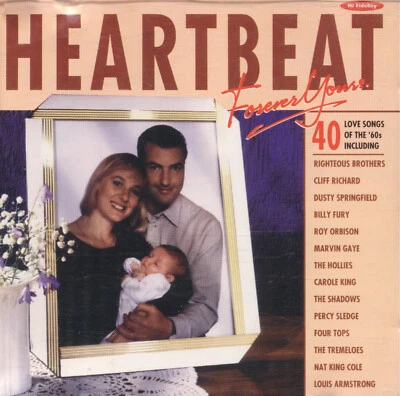 Heartbeat - Forever Yours  2CD - Image 1 of 2