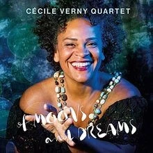 Of Moons and Dreams von Cecile Quartet Verny | CD | Zustand sehr gut - Bild 1 von 2