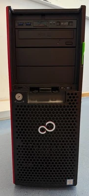 Fujitsu Primergy TX1330 M4 / Xeon E-2234 3.6GHz / 64GB / 2*960GB - Bild 1 von 4