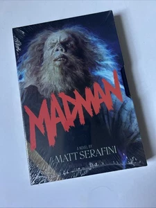Vinegar Syndrome Madman HC Novel-Matt Serafini-horror-summer camp-SOLD OUT - Bild 1 von 4