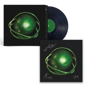 BIG THIEF Double Infinity SPARKLE Vinyl w/ SIGNED Print PRESALE •Brand New• - Imagen 1 de 1